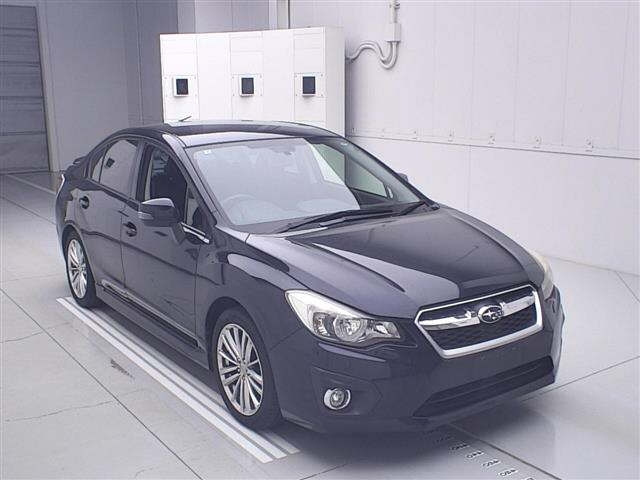 SUBARU IMPREZA — фото