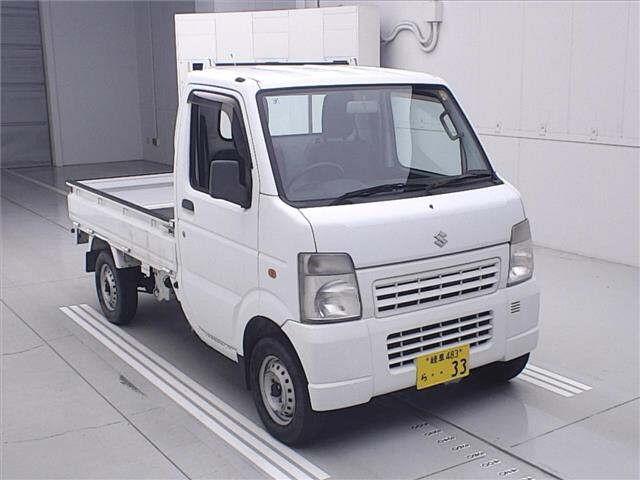 SUZUKI CARRY — фото