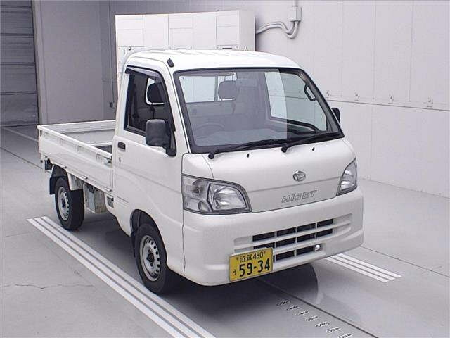 DAIHATSU HIJET — фото