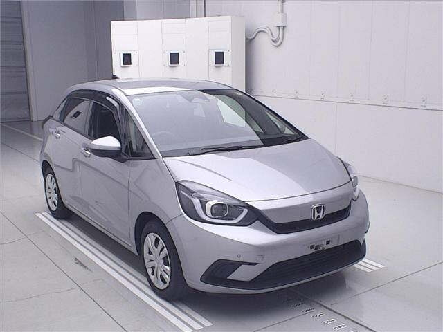 HONDA FIT — фото