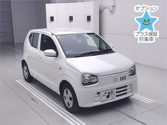 SUZUKI ALTO — фото