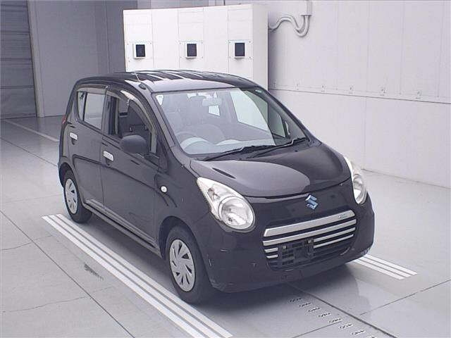 SUZUKI ALTO — фото