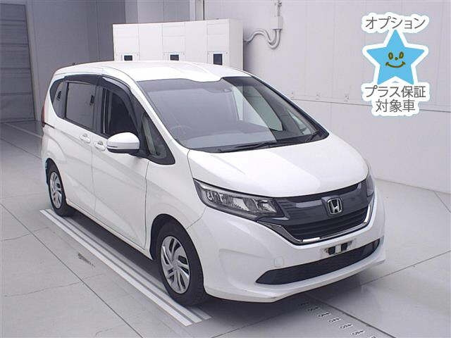 HONDA FREED — фото