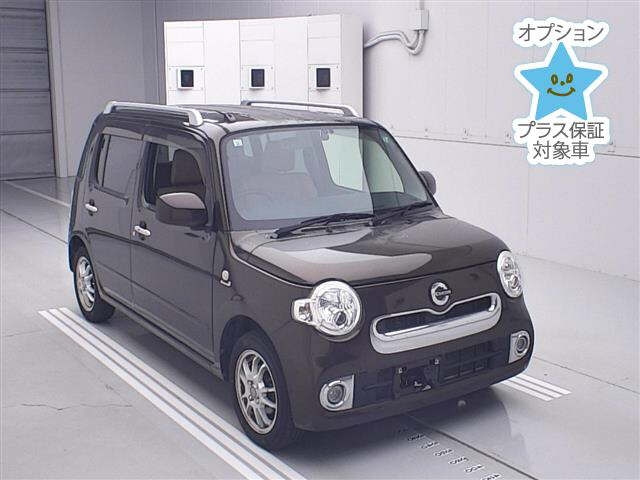 DAIHATSU MIRA — фото