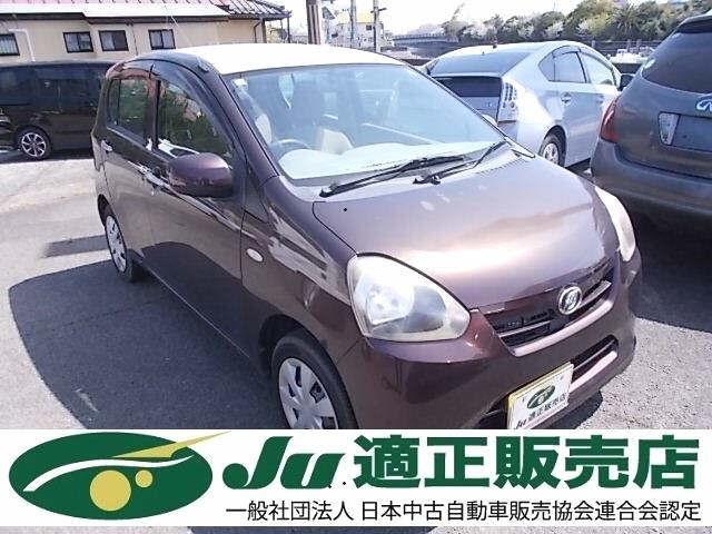DAIHATSU MIRA — фото