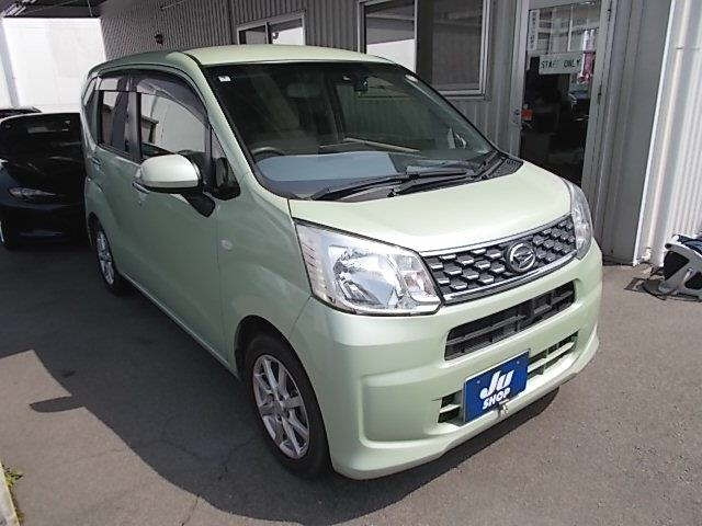 DAIHATSU MOVE — фото