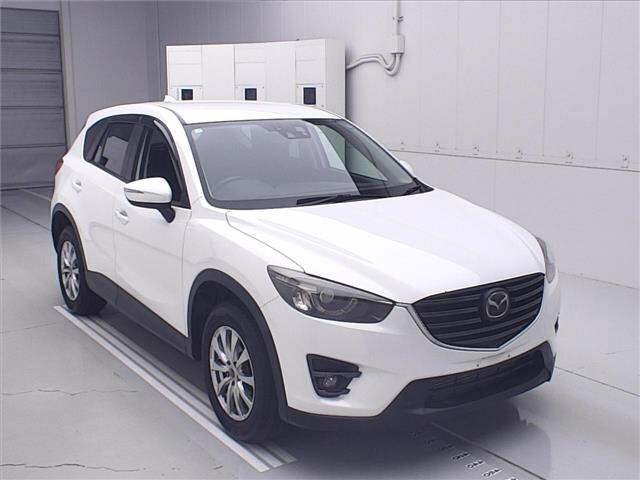 MAZDA CX 5 — фото