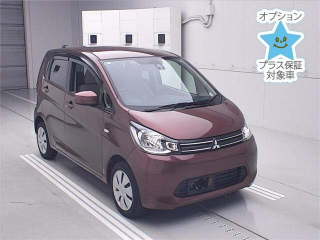 MITSUBISHI EK WAGON