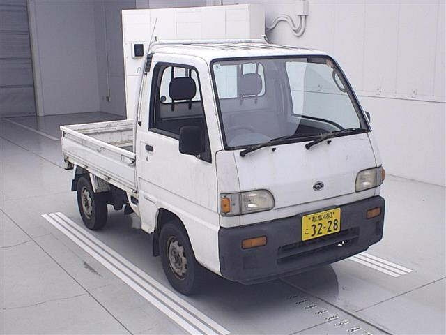 SUBARU SAMBAR