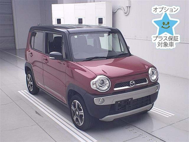 MAZDA FLAIR CROSSOVER