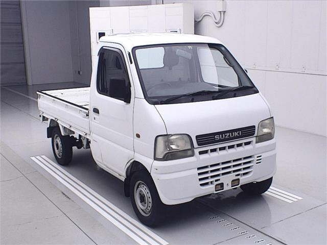 SUZUKI CARRY TRUCK