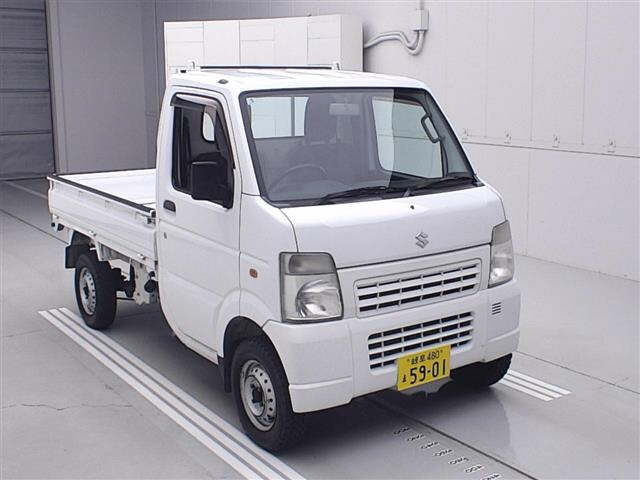 SUZUKI CARRY TRUCK