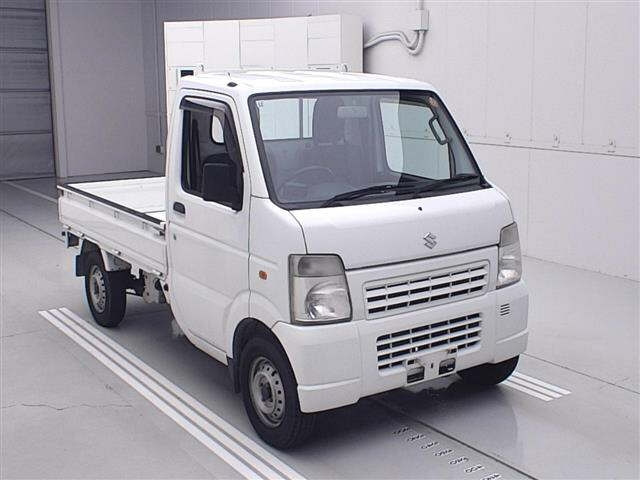 SUZUKI CARRY TRUCK