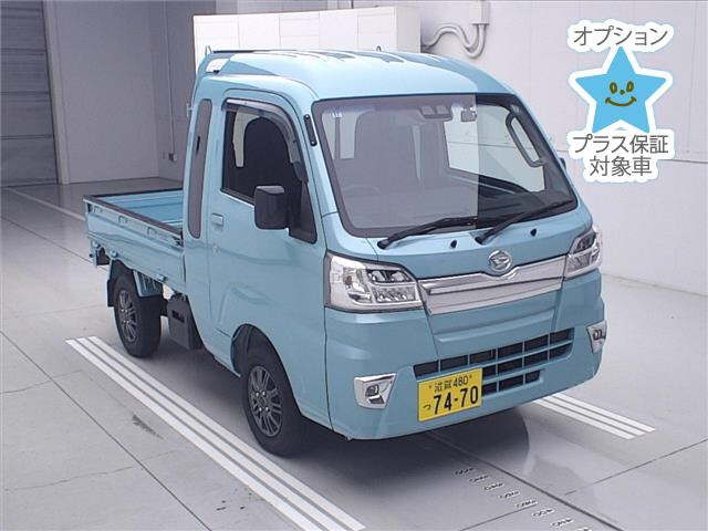 DAIHATSU HIJET TRUCK