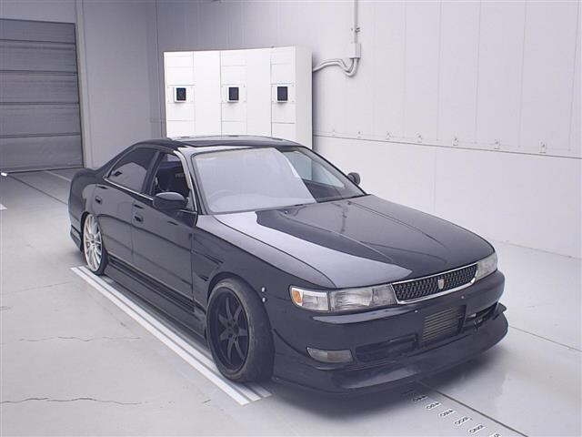 TOYOTA CHASER