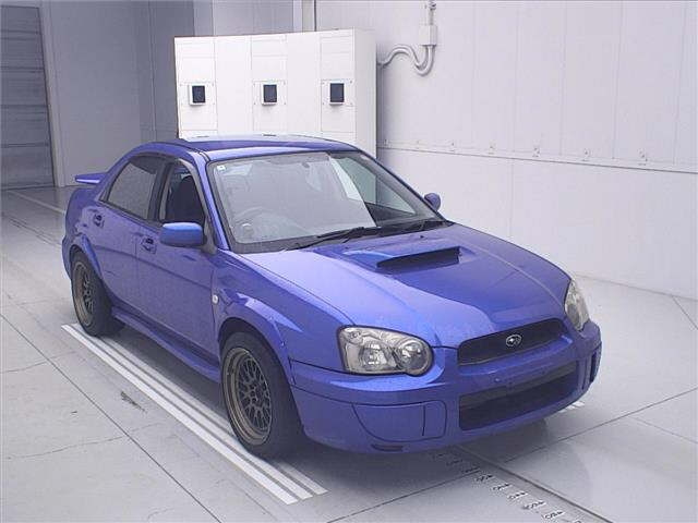 SUBARU IMPREZA