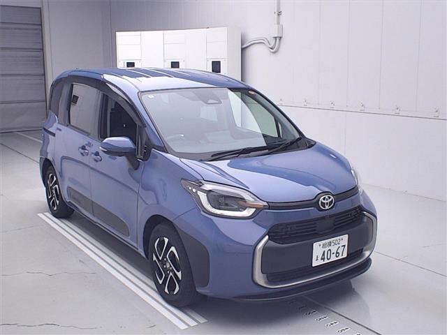 TOYOTA SIENTA