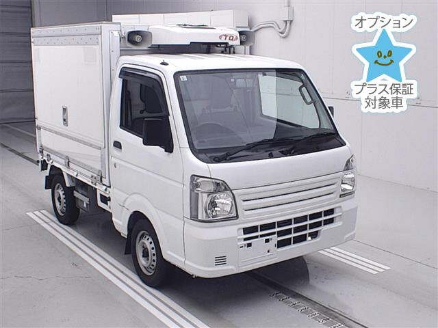 SUZUKI CARRY TRUCK