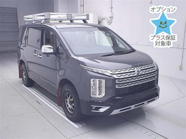 MITSUBISHI DELICA