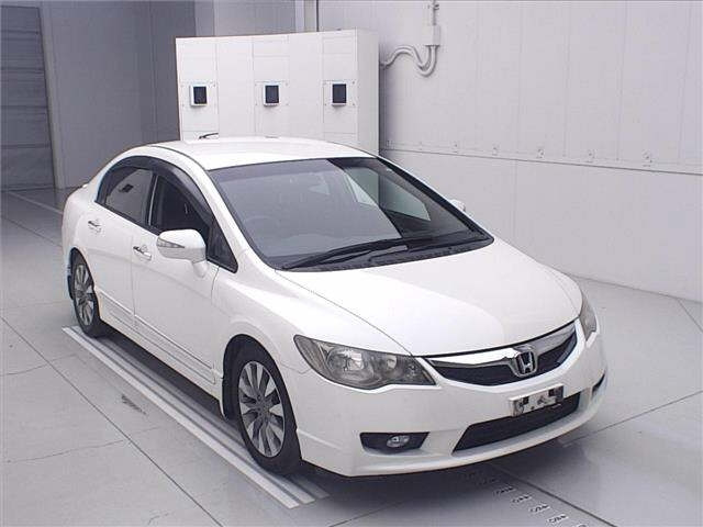 HONDA CIVIC HYBRID