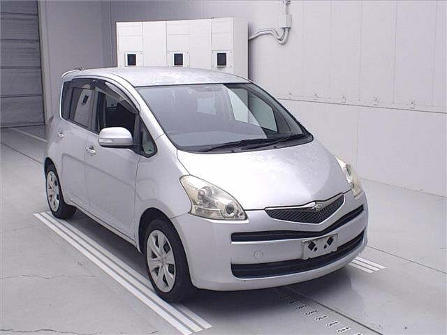 TOYOTA RACTIS