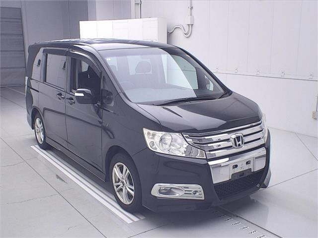 HONDA STEP WAGON