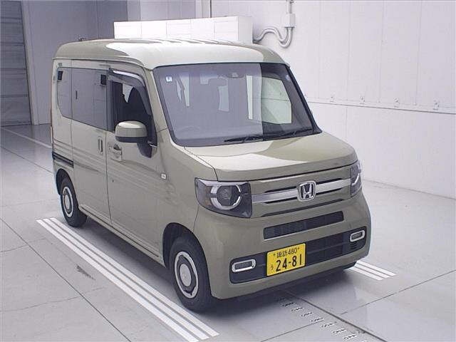 HONDA N VAN