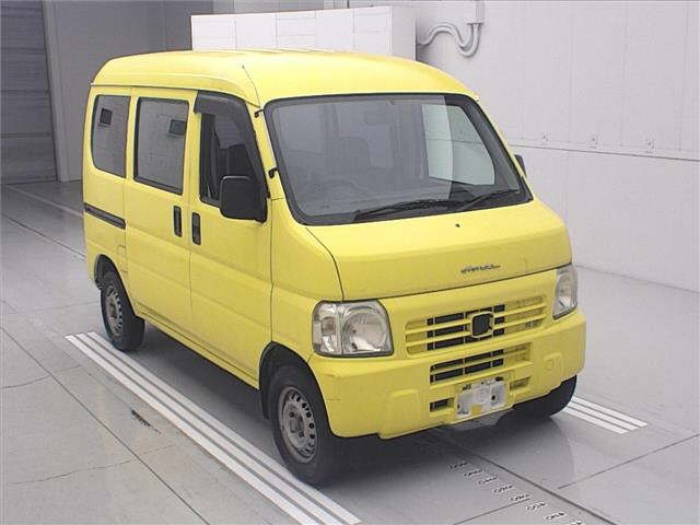 HONDA ACTY VAN