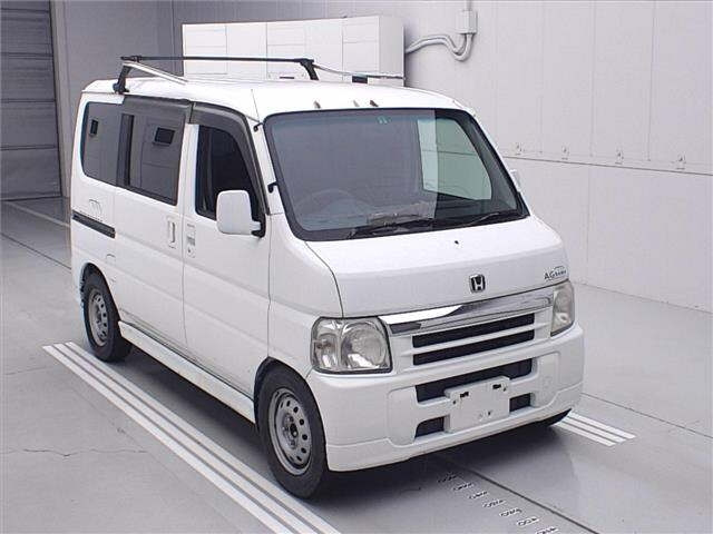 HONDA VAMOS