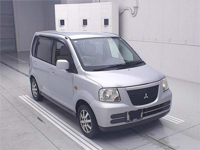 MITSUBISHI EK ACTIVE