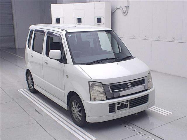 SUZUKI WAGON