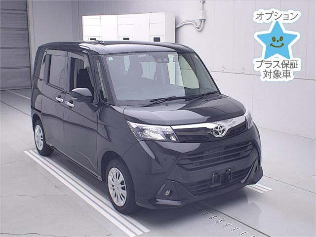 TOYOTA TANK