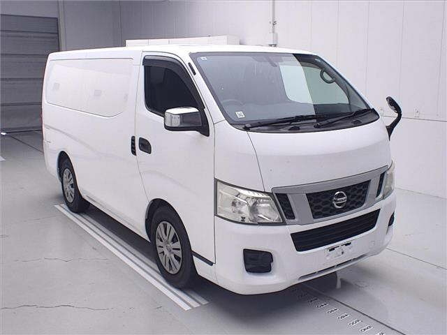 NISSAN CARAVAN VAN