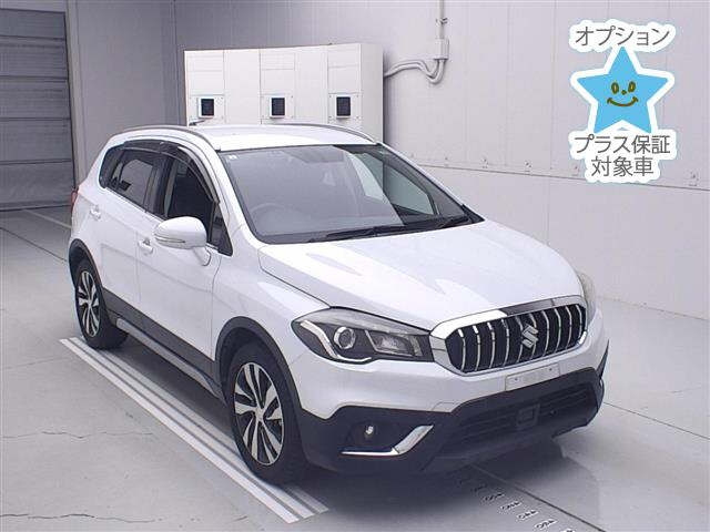 SUZUKI SX-4