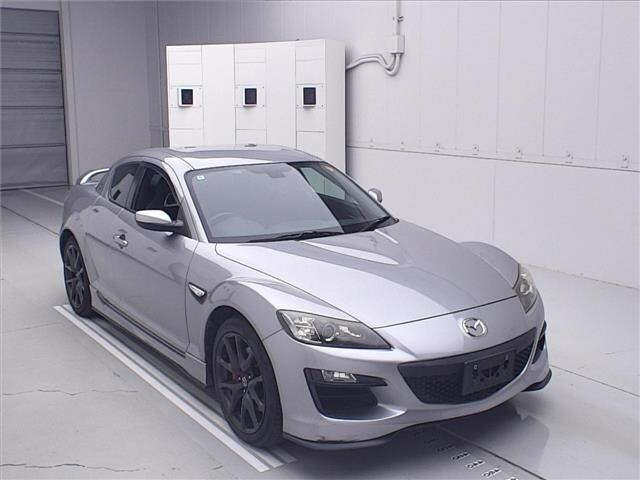 MAZDA RX-8