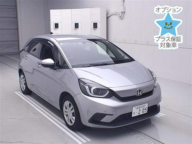 HONDA FIT — фото