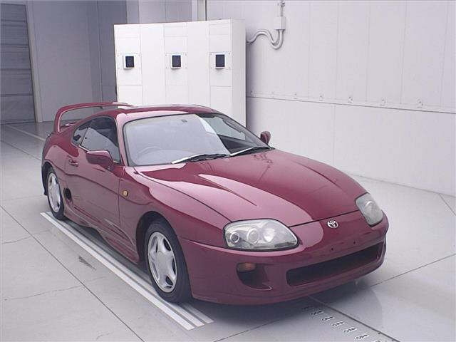 TOYOTA SUPRA