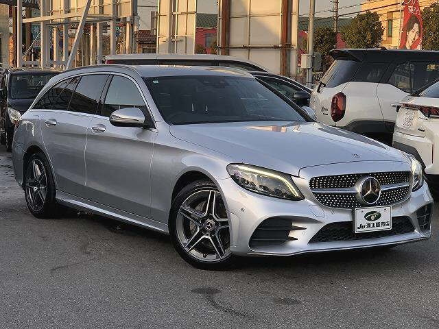 MERCEDES BENZ C CLASS WAGON