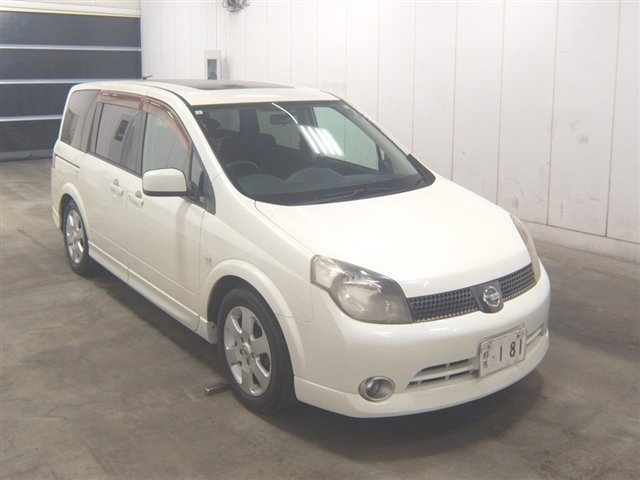 NISSAN LAFESTA — фото