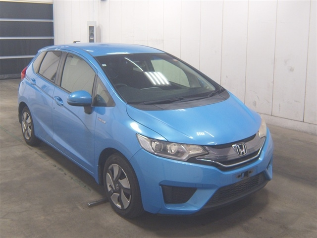 HONDA FIT — фото