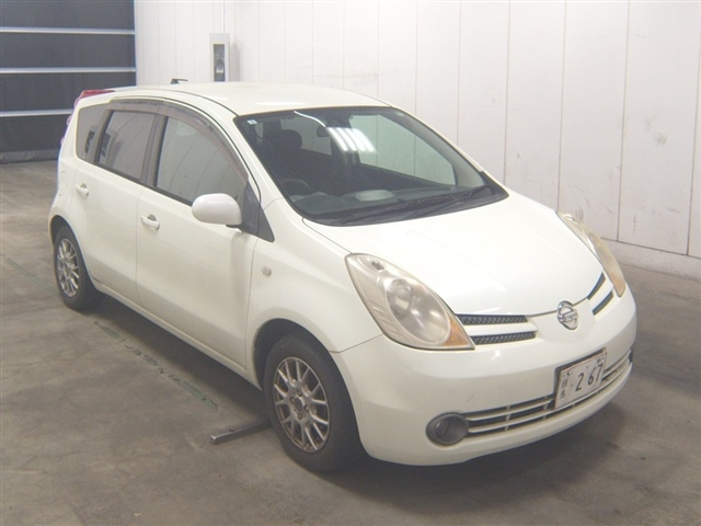 NISSAN NOTE — фото