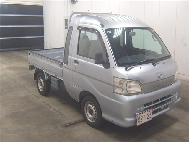 DAIHATSU HIJET — фото