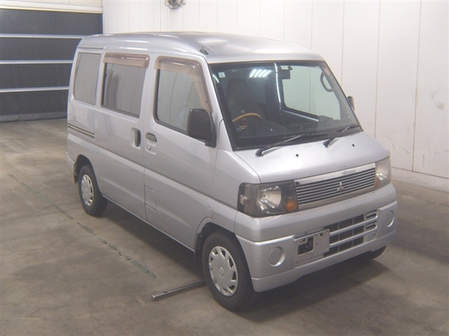 MITSUBISHI MINICAB — фото