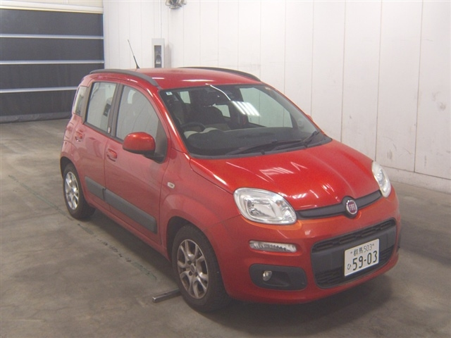FIAT PANDA — фото