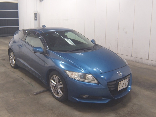 HONDA CR-Z