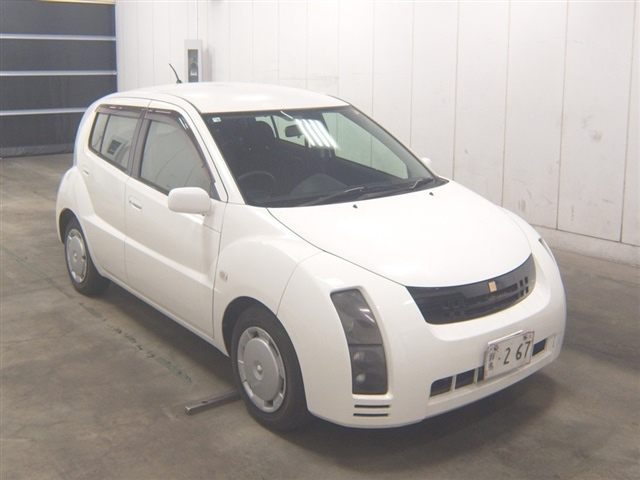 TOYOTA WILL