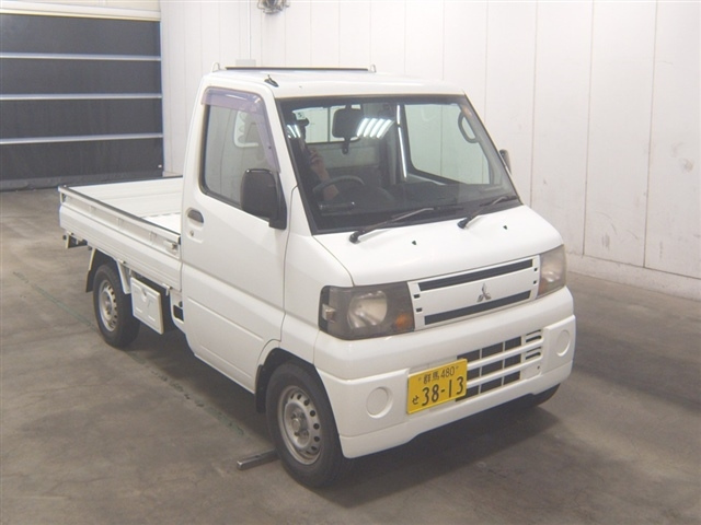 MITSUBISHI MINICAB TRUCK