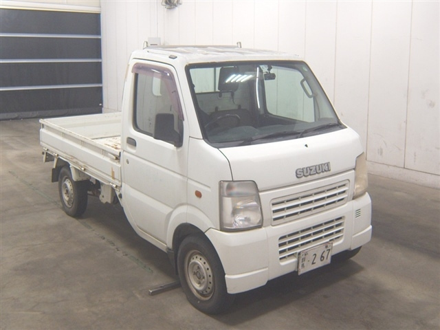 SUZUKI CARRY TRUCK