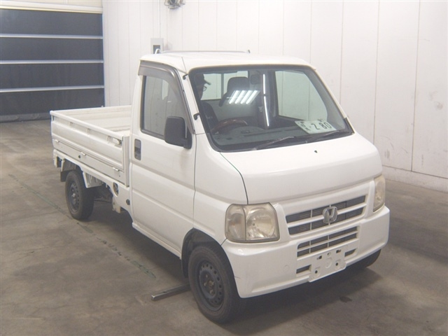 HONDA ACTY TRUCK