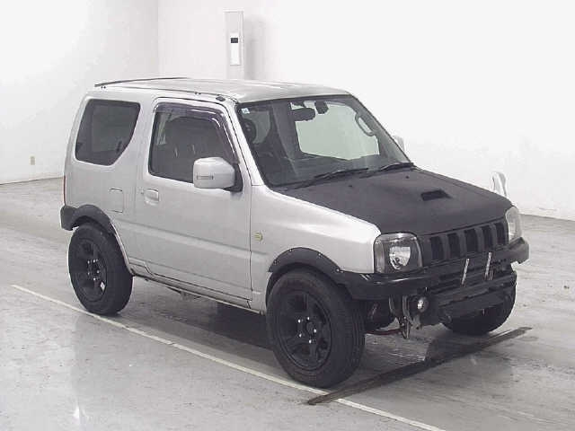 SUZUKI JIMNY — фото